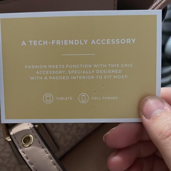 Michael Kors large tote - Picture 8 of 8